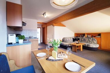 Haus Waldesruh - Ferienwohnung 1