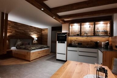 Apartment Lena - Appartement/Fewo, Bad, WC, 1 Schlafraum