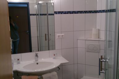 Seepension Smoley *** - Doppelzimmer mit Balkon