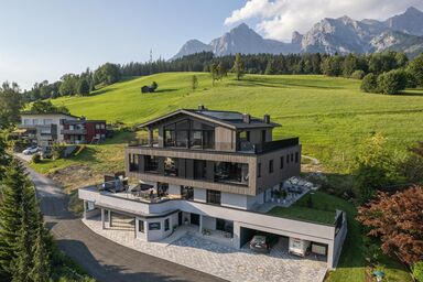 Bergleben Maria Alm - Almwiese