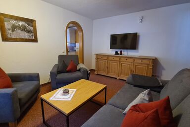 Gästehaus Fuchsegge - Familie Müller - Walmendingerhorn Nr. 1 - 2 Schlafräume