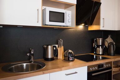 The Peak Top 10 - Appartement/Fewo, Dusche, WC, 2 Schlafräume