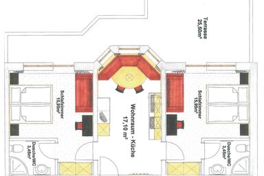 Appartementhaus A CASA Kristall - Appartement "quattro grande" 300