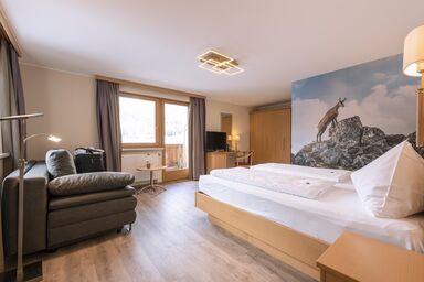 Hotel Acherl - Junior suite 2 Nächte