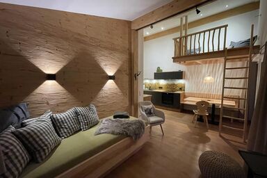 Stadl-Lodge Hinterstein - Heuboden