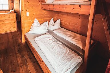 Acherberg Alm - Dreibettzimmer I