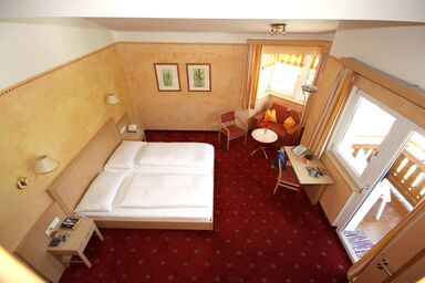 Hotel Steiger - Venediger-Studio 3 Pers (ab 4 ÜN)