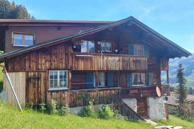 Jägerweg 13 - 3-Zimmer-Ferienwohnung