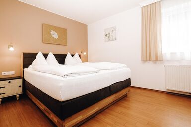 Hotel-Garni Tannenhof - Appartement Typ B mit Frühstück ab 3 Nächte