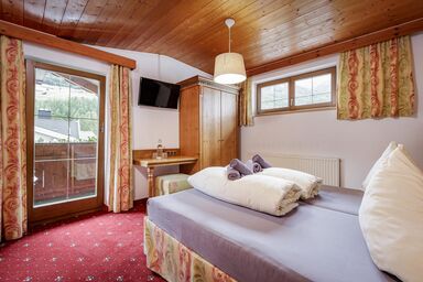 Apart Garni Enzian - Doppelzimmer Enzian, ohne ÜF