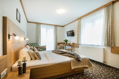 Gabriele, Pension - Doppelzimmer Stubnerkogel