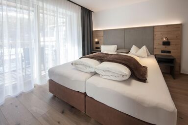 Haus Sonnwend - Doppelzimmer