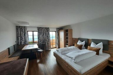 Nockhof - Studio mit Balkon