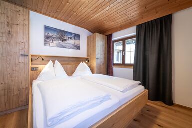 Hinterburghof - Fam. Krahbichler - Ferienwohnung "Biberg"