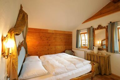 Das Baderhaus - App. Tannenwipfel - 2 Schlafräume/1 Wohnschlafraum