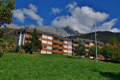 Tgesa Sunnmatt 24 - 2 Zimmerwohnung - 4 Betten