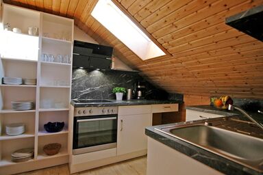 Ferienhaus Ahorn - Familie Greiner - Appartement/Fewo, Dusche, WC, 1 Schlafraum