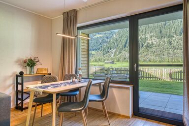 Stackler54 - Appartement 1 mit Garten (Hunde im Sommer erlaubt)