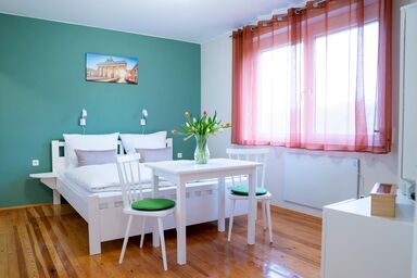 B&B Gösselsdorfer Seeblick - Zimmer Berlin