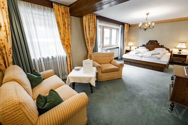 Olympia, Hotel Pension - Doppelzimmer