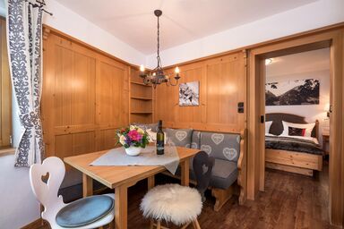 Wohlfühl-Ferienwohnungen Schneider - FeWo Morgentau - 33 qm - 1 Schlafzimmer