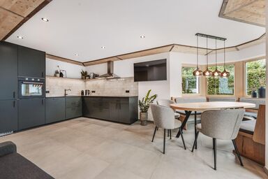 Chalet Midl - Ferienhaus