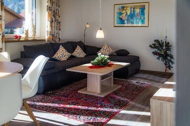 Landhaus Alpenflora Bolsterlang - Ferienwohnung Frauenschuh