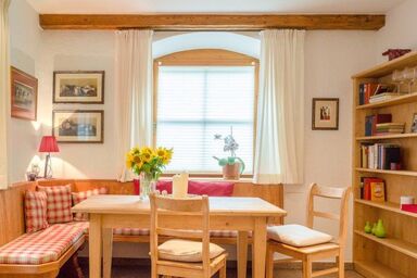 Ferienwohnung Weinfurter Luise - Appartement "Philip" 1 Schlafr./1 Wohnschlf.