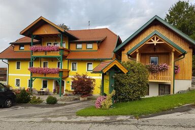 Landhaus Ebner - Ferienwohnung Weitblick