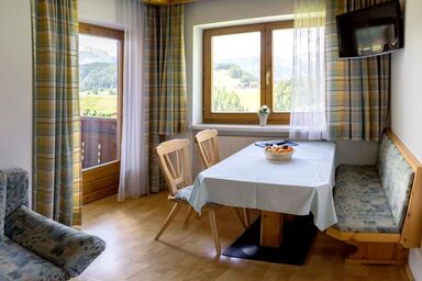 Joggls Gästehaus - App. Morgensonne 2 Schlafzimmer