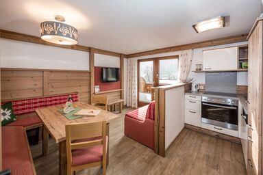 Alpenecho - Appartement Edelweiß 4-5 Personen
