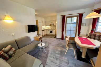 Haus Markus - Wohnung Dorfblick