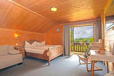 Bauernhof Lamplhof - Familie Planer - Apart."Seeseite"/1 Schlafraum/DU,WC