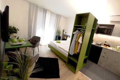 City Appartements Villach - Studio S