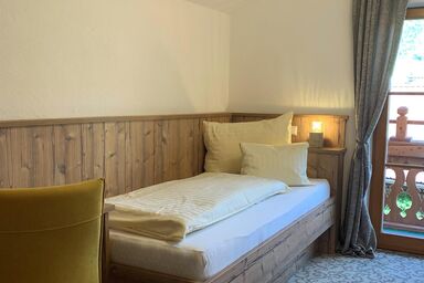 Heisshof - Einzelzimmer - Halbpension Kurzbucher