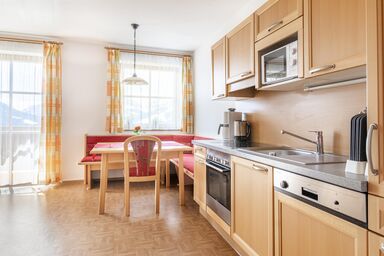 Obersteffen - Appartement 1 (2 Schlafzimmer)