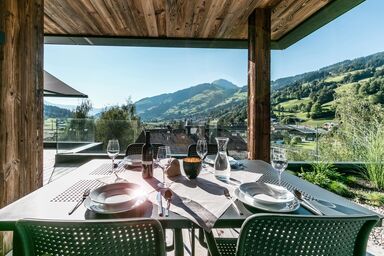 HUBERTUS Apartments - Penthouse Hohe Salve