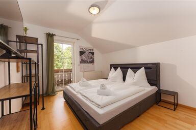 Bergvilla-Ramsau - Appartement B