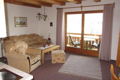 Gästehaus Schönblick - Ferienwohnung Enzian