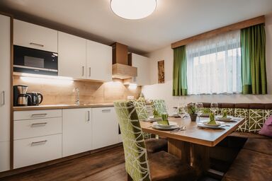 DAS "Bergzeit" - Appartements - Typ C