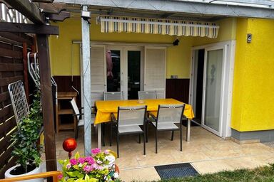 Ferienwohnungen Schiller - Ferienwohnung 4 - gartenseitig