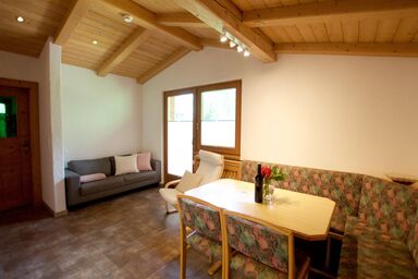 Das Auss.Zeit - Deluxe Apartment mit 2 Schlafzimmer und Balkon