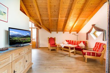 Landhaus Kaufmann - Ferienwohnung Ost