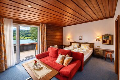 Haus Kapeller - Apartment Seeblick 33 m²