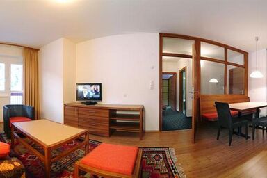 Ferienwohnung Chalet Montana - Appartement  "Chalet Montana Typ II"