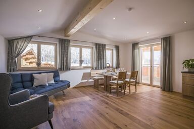 Appartement Foidl - Appartement Scheiblberg 2.OG mit 1 Schlafraum