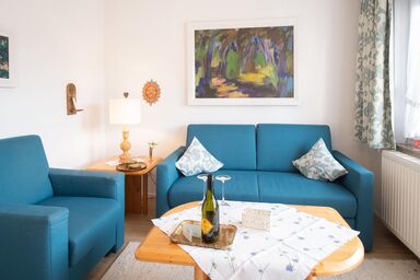 Haus Försterhäusl - Appartement "Wetterstein"