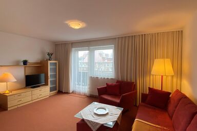 Landhaus Ines - 2- Raum Appartement Süd