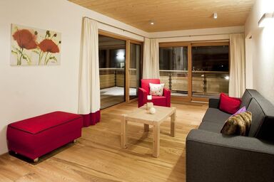 Tannberg, Das - Appartement/Suite 2 für 1-6 Personen