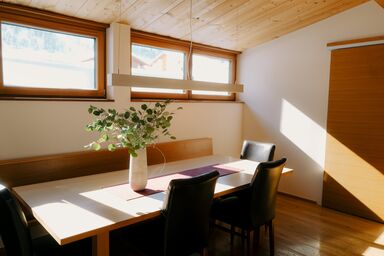Tannberg, Das - Appartement/Suite 4 für 1-6 Personen